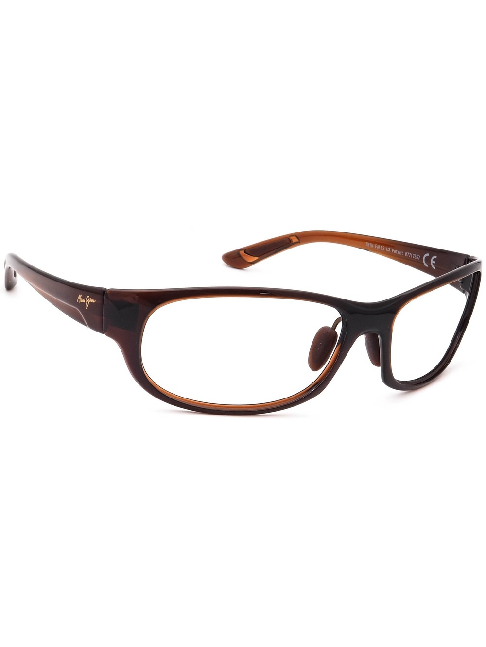 Maui Jim MJ417-26B Twin Falls Sunglasses (no lenses)